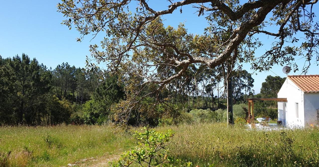Monte Da Xara Vila Aljezur Exterior foto