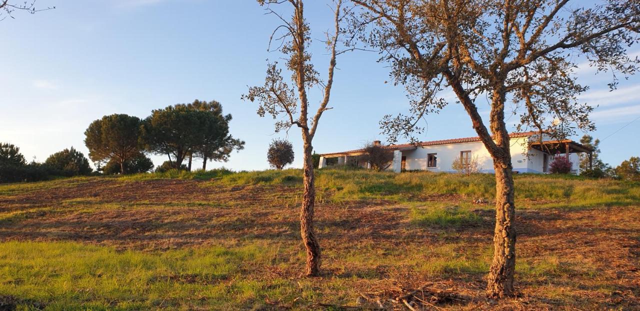 Monte Da Xara Vila Aljezur Exterior foto