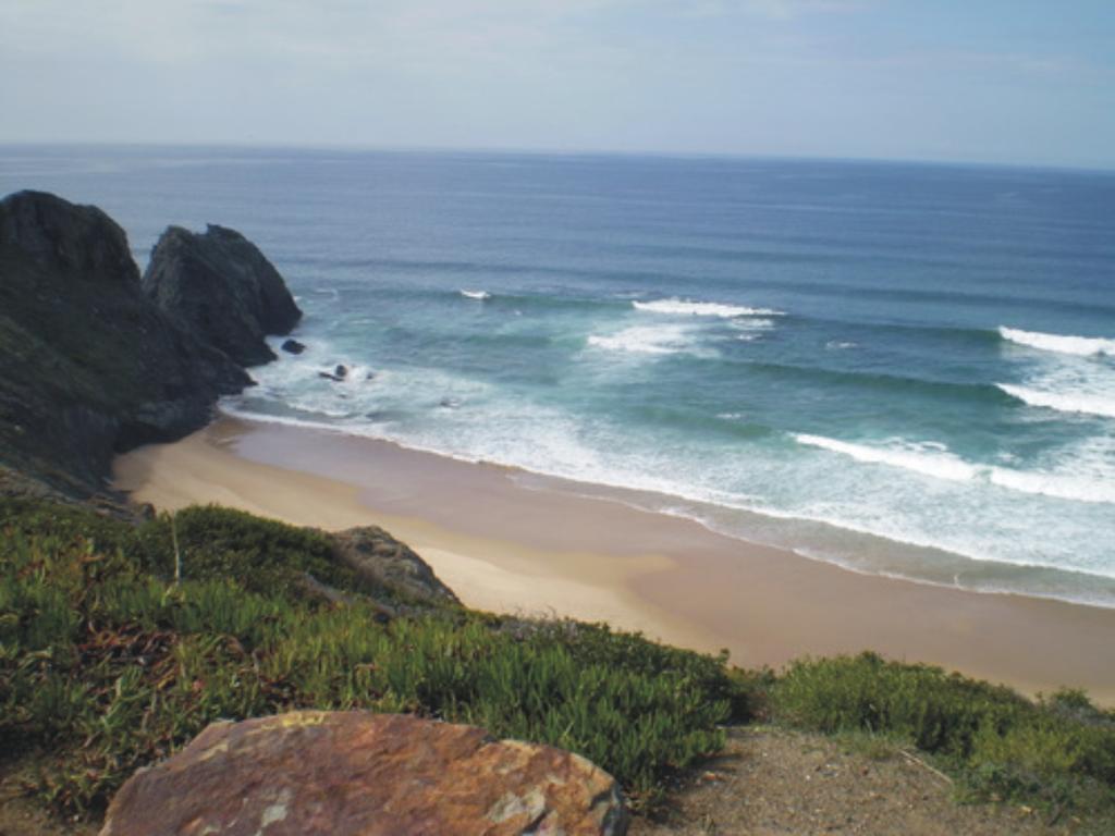 Monte Da Xara Vila Aljezur Exterior foto