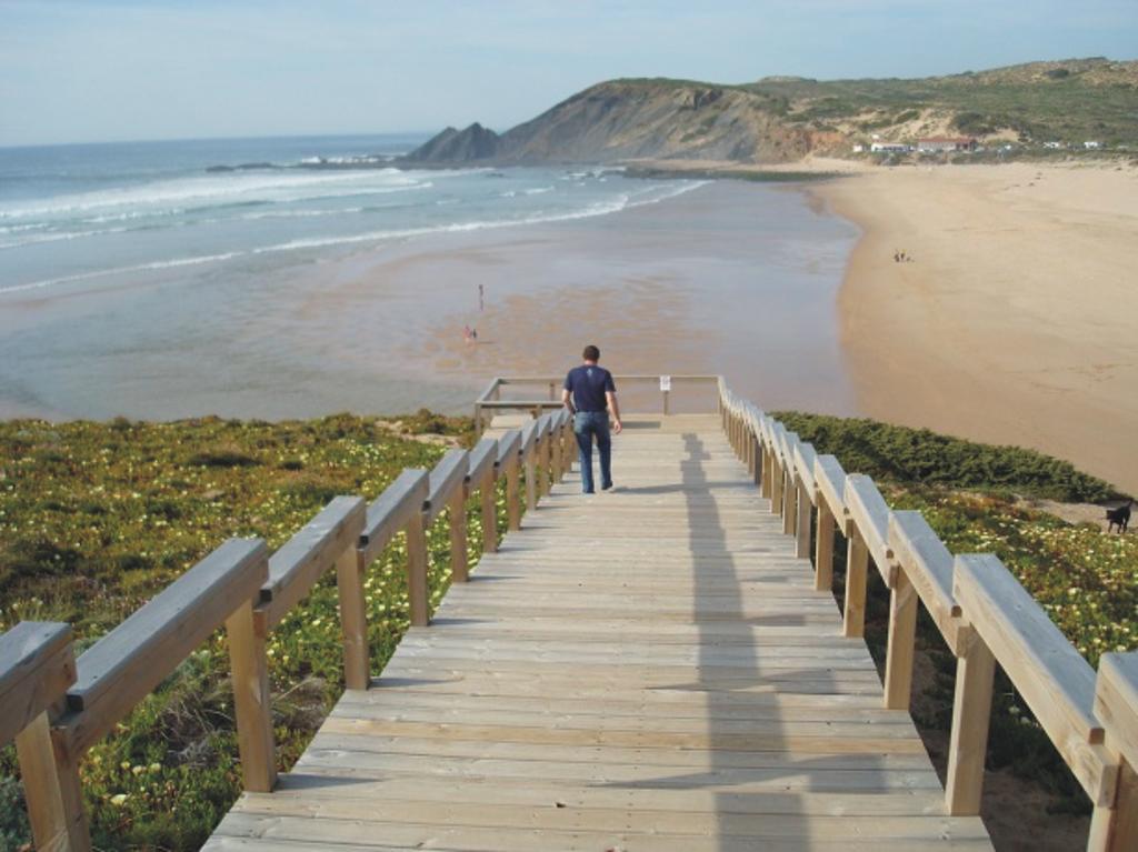 Monte Da Xara Vila Aljezur Exterior foto